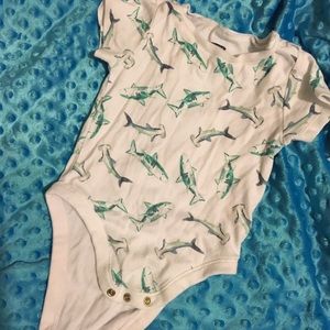 🦈 Shark Bodysuit 🦈